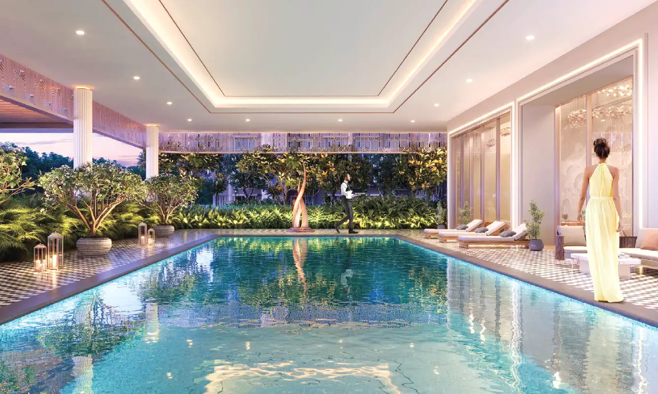 Lodha Corinthia Overview 2